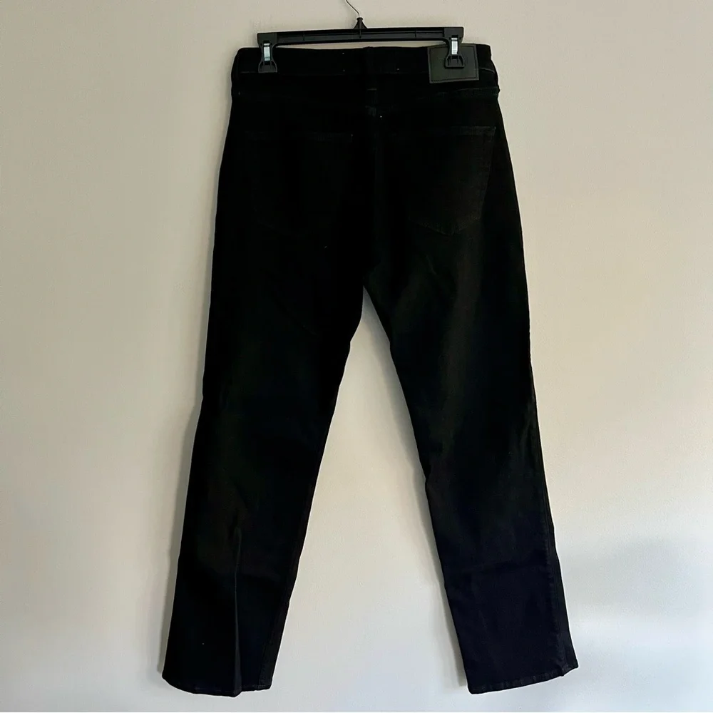 Hollister Men's Straight Black Jeans sz 29